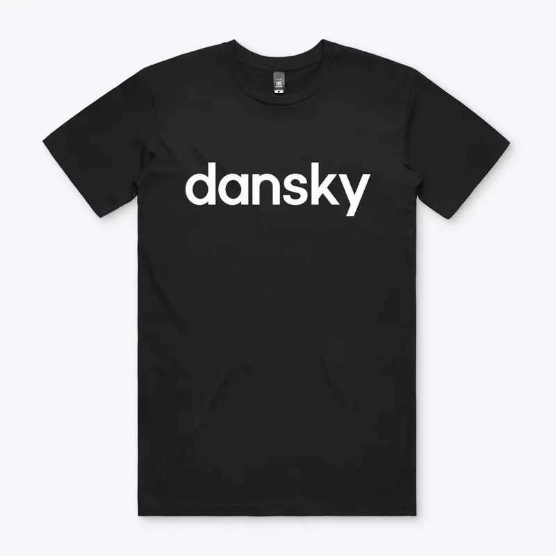 Dansky Logo Tee